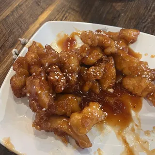 Sesame Chicken