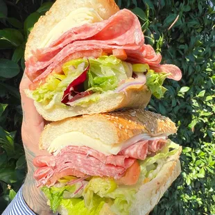 Uncle Paulie's Deli 