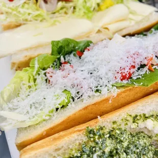 salads, salad, food