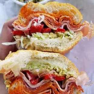 Italian Combo