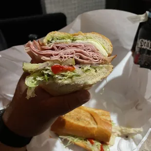Italian Sandwich