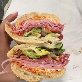 Classic Italian