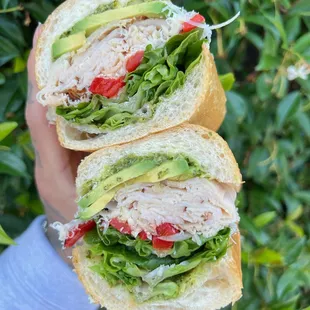 food, sandwiches, sandwich