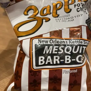Kettle Chips