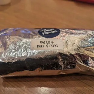 burritos and wraps