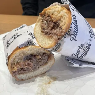 Roast Beef Sandwich
