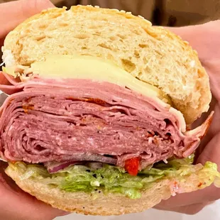 Italian Sandwich