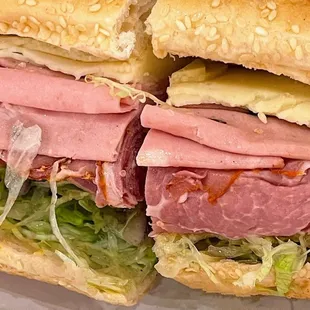 Italian Sub