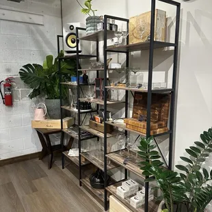 Every corner of this store has something to tickle your fancy.