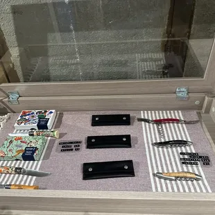 Sharp options found here!