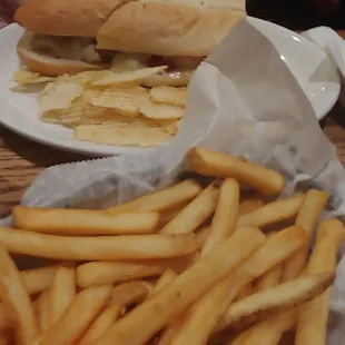 Cheese Steak
