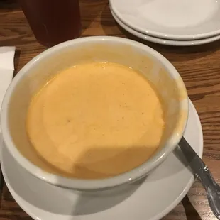 Lobster Shrimp Bisque