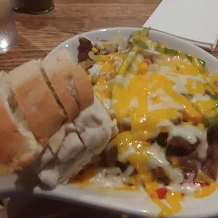Beef Tips