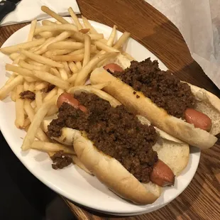 Chili Dog