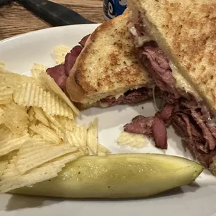 Pastrami Sandwich