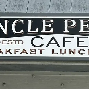 Sign