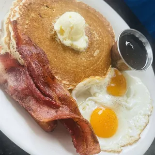 Side of 2 Ranch Eggs