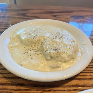 Side of Biscuit and Homemade Country Gravy