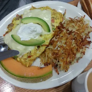 The Combo Omelet