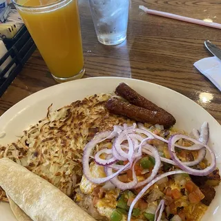 Huevos Rancheros Breakfast