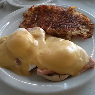 Eggs Benedict
