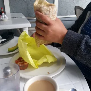 Breakfast Burrito