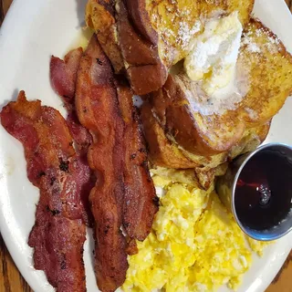 French Toast Combo