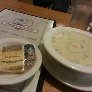 Soup of the Day