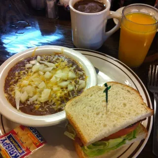 BLT Sandwich