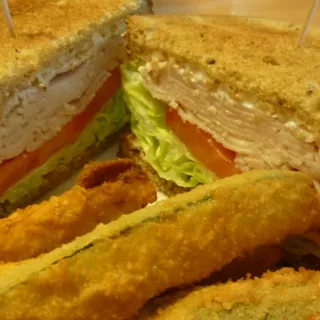 Turkey Sandwich