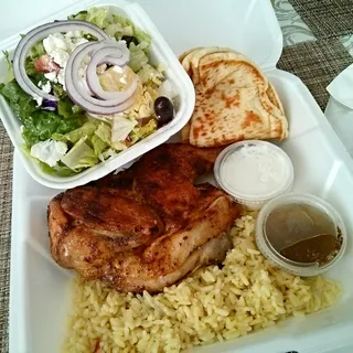 Chicken Dinner