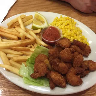 Shrimp Basket
