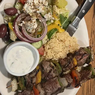 Filet Mignon Skewer