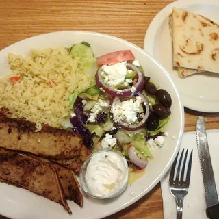 Gyro Plate