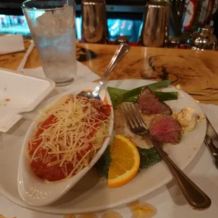 food, pasta, pasta dish