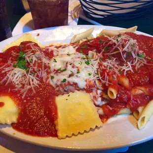 Cheese Ravioli