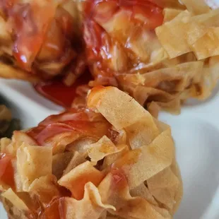 Chewy, meaty of shrimps balls 10/4/24