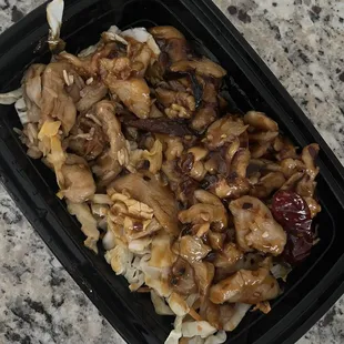 Teriyaki Chicken