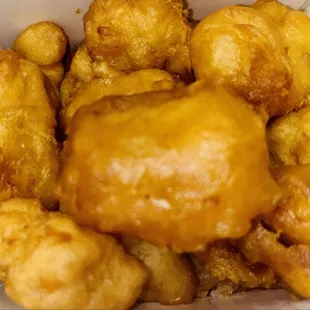 food, dough desserts, donuts