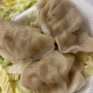 Wontons