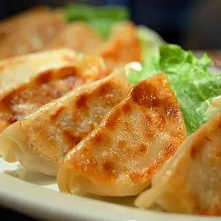 Homemade Pot Sticker