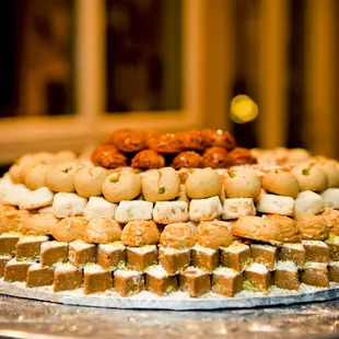 Persian Sweets for Wedding