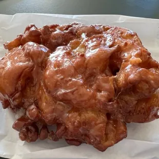 Apple Fritter