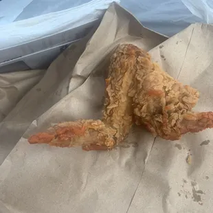 Chicken wing