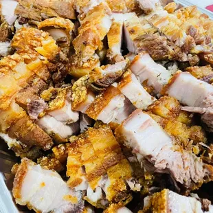 Lechon kawali