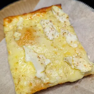 White Slice - Square