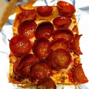 Pepperoni Slice