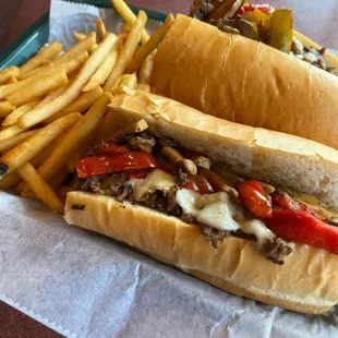 Uncle Sam's Special Steak