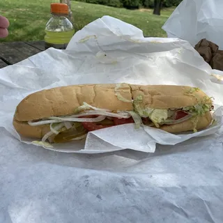 Turkey Breast Sub