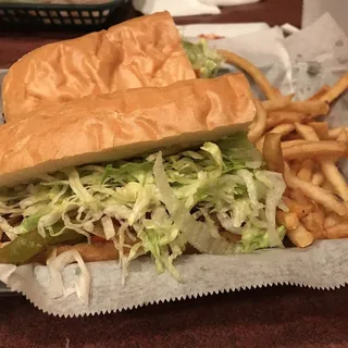 Loaded Italian Sausage